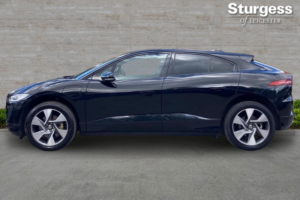 2023 Jaguar I-Pace 400 90kwh R-Dynamic Se Black Auto 4WD 5dr in Black — image 4