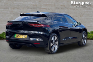 2023 Jaguar I-Pace 400 90kwh R-Dynamic Se Black Auto 4WD 5dr in Black — image 6