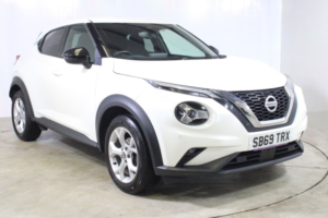 2020 Nissan Juke