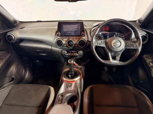 2020 Nissan Juke 1.0 Dig-T N-Connecta SUV 5dr Petrol Manual Euro 6 (s/s) (117 Ps) in White — image 2