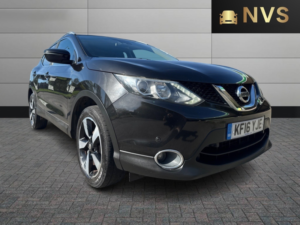 2016 Nissan Qashqai