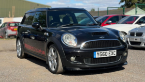 2010 MINI Clubman