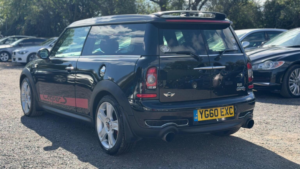 2010 MINI Clubman 1.6 Cooper S Euro 5 5dr in Black — image 4