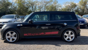 2010 MINI Clubman 1.6 Cooper S Euro 5 5dr in Black — image 5