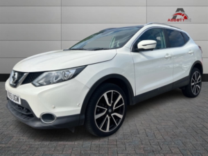 2015 Nissan Qashqai