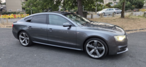 2013 Audi A5 2.0 Tdi Black Edition in Grey — image 5