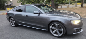 2013 Audi A5 2.0 Tdi Black Edition in Grey — image 6