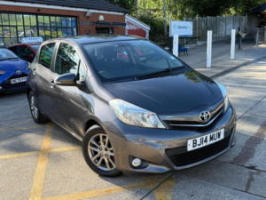 2014 Toyota Yaris