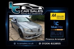2009 Mercedes-Benz C Class