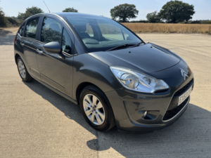 2012 Citroen C3 1.4 Hdi Vtr+ in Grey — image 2
