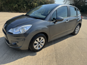 2012 Citroen C3 1.4 Hdi Vtr+ in Grey — image 3