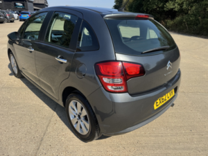 2012 Citroen C3 1.4 Hdi Vtr+ in Grey — image 4
