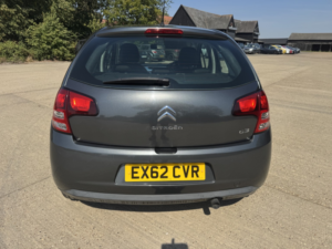 2012 Citroen C3 1.4 Hdi Vtr+ in Grey — image 5