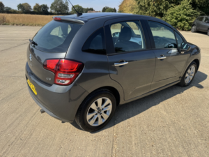 2012 Citroen C3 1.4 Hdi Vtr+ in Grey — image 6