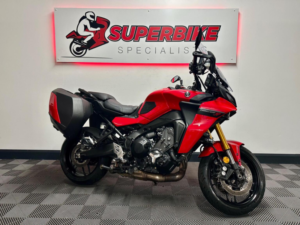 2021 Yamaha Tracer 9 Gt