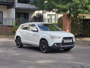2010 Mitsubishi Asx