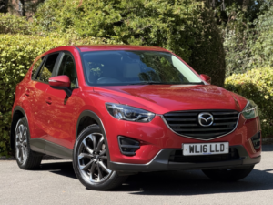 2016 Mazda Cx-5