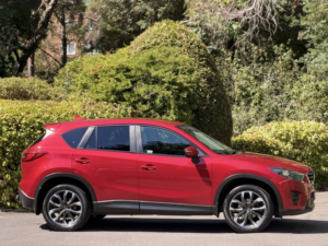 2016 Mazda Cx-5 2.2 Skyactiv-D Sport Nav in Red — image 2