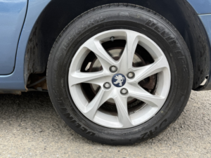 2009 Peugeot Partner Tepee 1.6 Hdi Tepee S in Blue — image 6