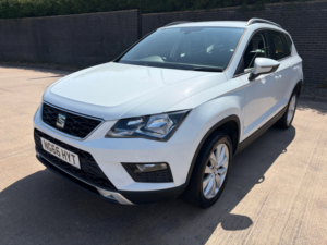 2017 SEAT Ateca