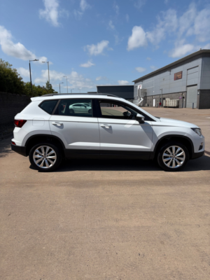 2017 SEAT Ateca 1.0 Tsi Ecomotive Se SUV 5dr Petrol Manual Euro 6 (s/s) (115 Ps) in White — image 6