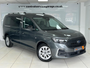 2026 Ford Grand Tourneo Connect