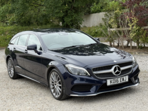 2016 Mercedes-Benz Cls