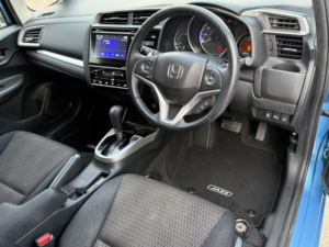 2019 Honda Jazz 1.3 I-Vtec Ex in Blue — image 6
