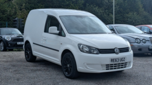 2013 Volkswagen Caddy