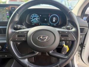 2021 Hyundai I20 1.0 T-Gdi Mhev Se Connect Euro 6 (s/s) 5dr in White — image 4
