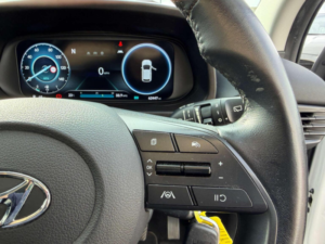 2021 Hyundai I20 1.0 T-Gdi Mhev Se Connect Euro 6 (s/s) 5dr in White — image 6