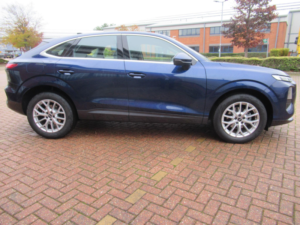 2026 Audi Q3 1.5 Tfsi Sport Sportback S Tronic Euro 6 (s/s) 5dr in Blue — image 2