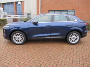 2026 Audi Q3 1.5 Tfsi Sport Sportback S Tronic Euro 6 (s/s) 5dr in Blue — image 6