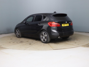 2017 BMW 2 Series Active Tourer 2.0 218d Sport Auto Euro 6 (s/s) 5dr in Black — image 5