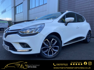 2018 Renault Clio
