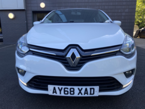 2018 Renault Clio 0.9 Play Tce 75 My18 in White — image 5