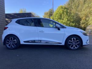 2018 Renault Clio 0.9 Play Tce 75 My18 in White — image 6
