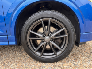2018 Audi Q2 2.0 Tfsi S Line in Blue — image 6