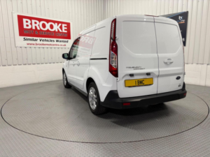 2019 Ford Transit Connect 1.5 200 Ecoblue Limited L1 Euro 6 (s/s) 5dr in White — image 6