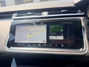 2019 Land Rover Range Rover Velar R-Dynamic in Black — image 3