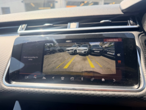2019 Land Rover Range Rover Velar R-Dynamic in Black — image 4