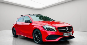2016 Mercedes-Benz A Class