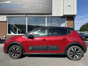 2019 Citroen C3 1.2 Puretech Flair in Red — image 5