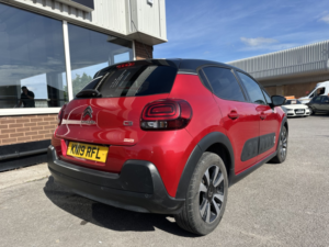 2019 Citroen C3 1.2 Puretech Flair in Red — image 6