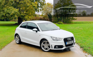 2012 Audi A1