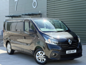 2019 Renault Trafic