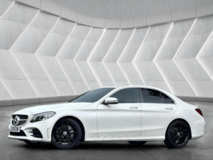 2019 Mercedes-Benz C Class