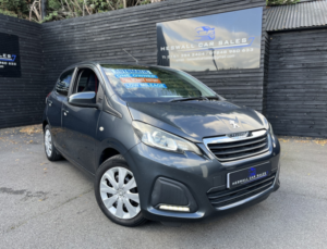 2015 Peugeot 108