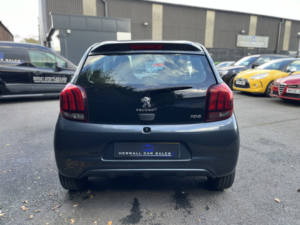 2015 Peugeot 108 1.0 Vti Active in Grey — image 4