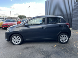 2015 Peugeot 108 1.0 Vti Active in Grey — image 6